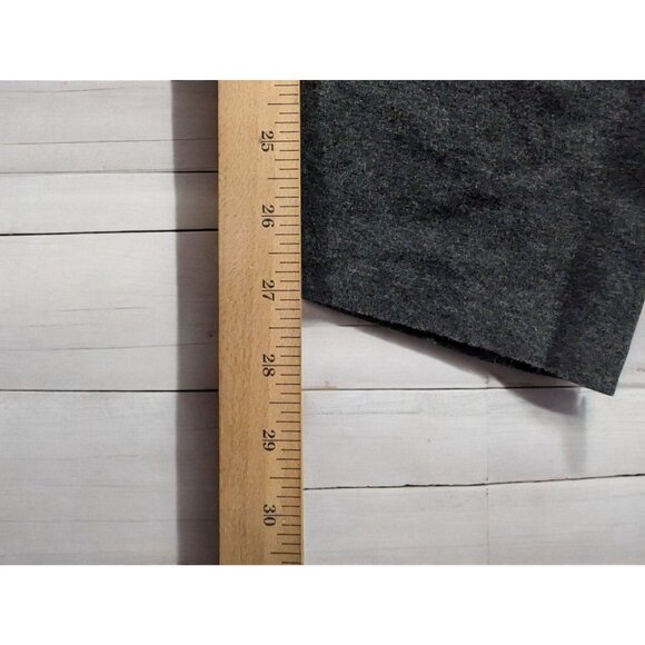 Ava & Viv Pants Plus Size 3X Leggings Womens Stretch Lounge Gray Pull On Leisure - Picture 7 of 9